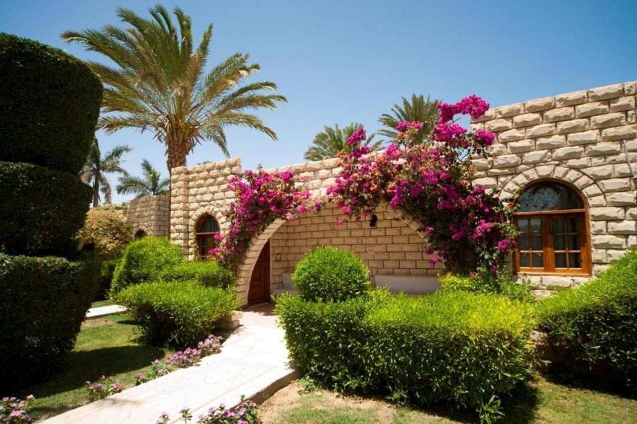 Jasmine Village Hurghada Esterno foto