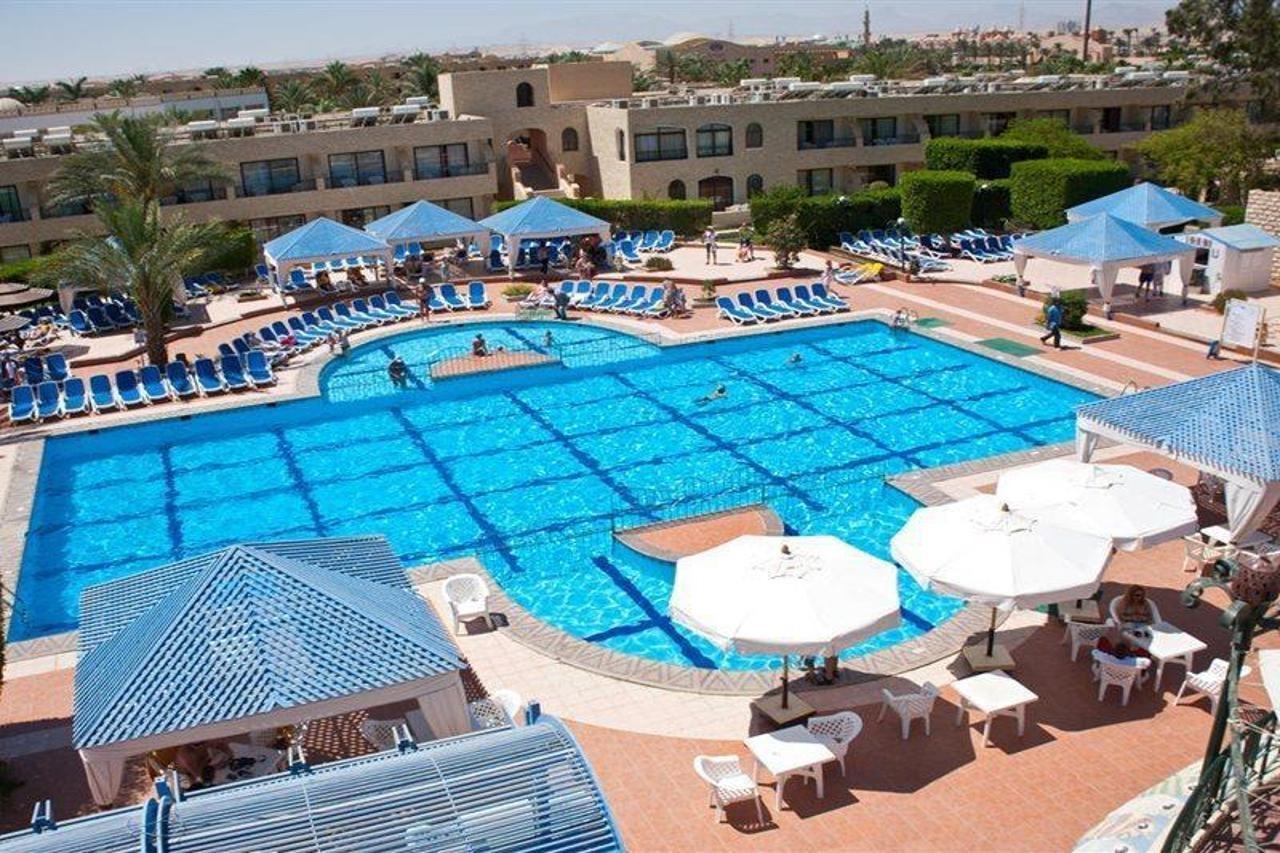 Jasmine Village Hurghada Esterno foto