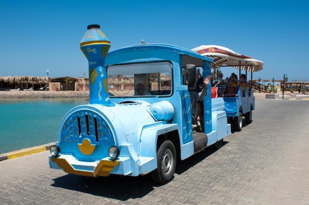 Jasmine Village Hurghada Esterno foto