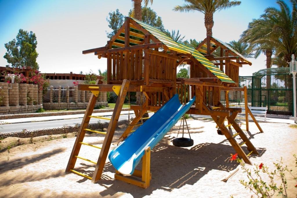 Jasmine Village Hurghada Esterno foto