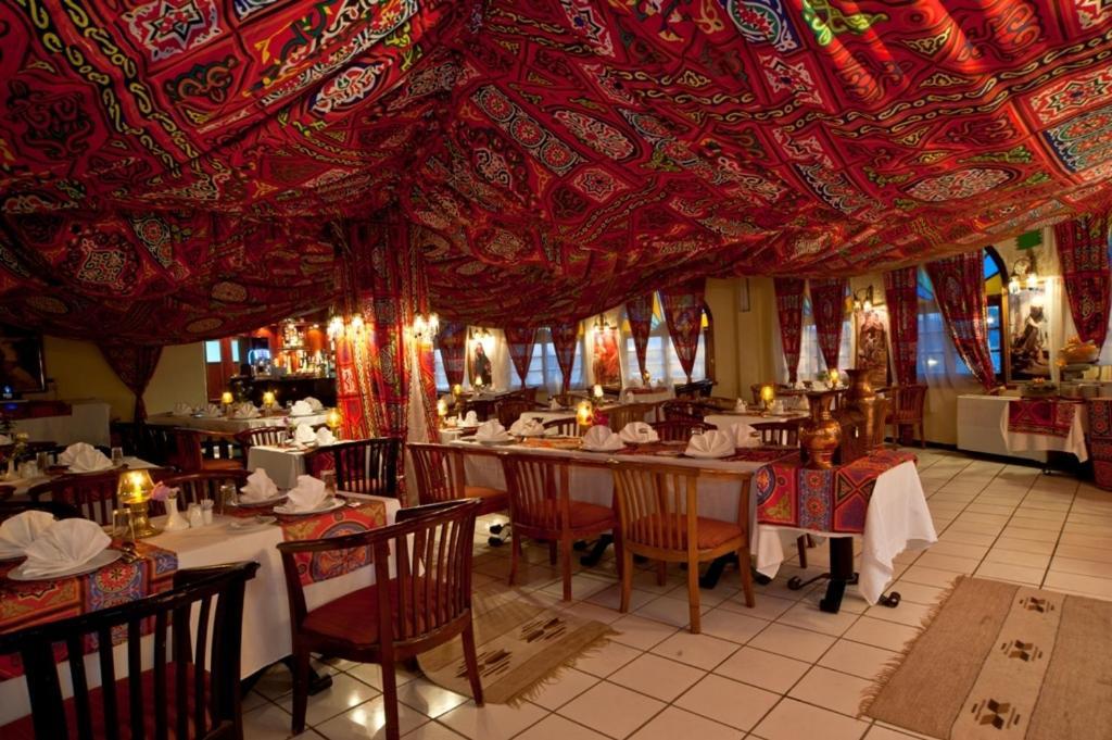 Jasmine Village Hurghada Esterno foto