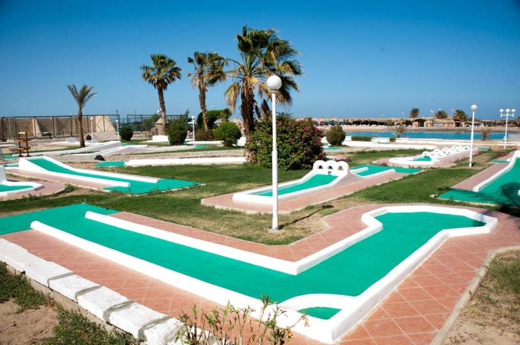 Jasmine Village Hurghada Esterno foto