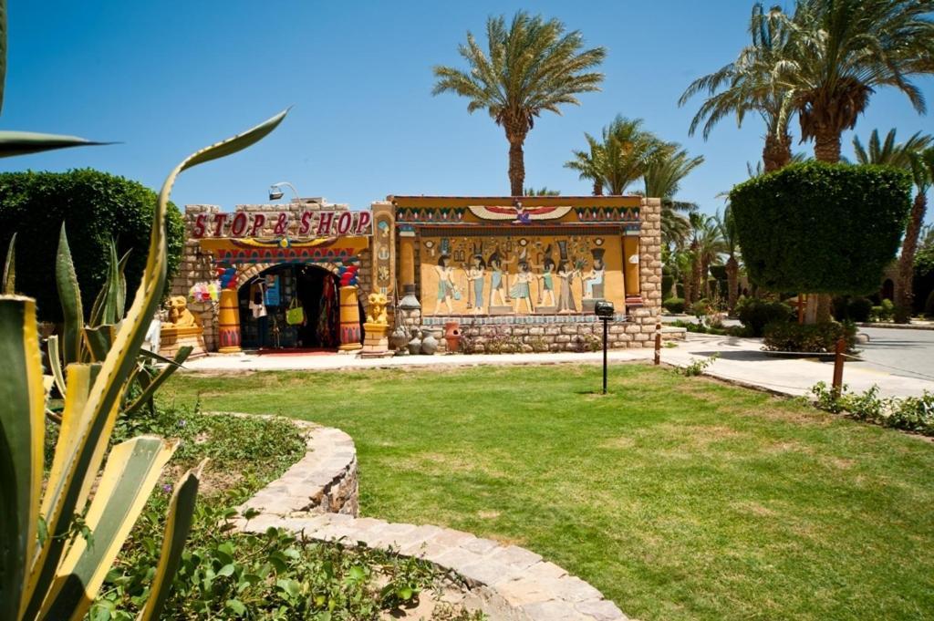 Jasmine Village Hurghada Esterno foto