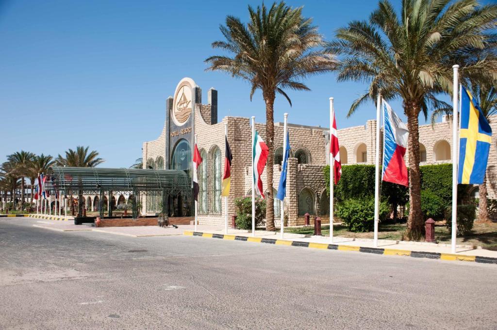 Jasmine Village Hurghada Esterno foto
