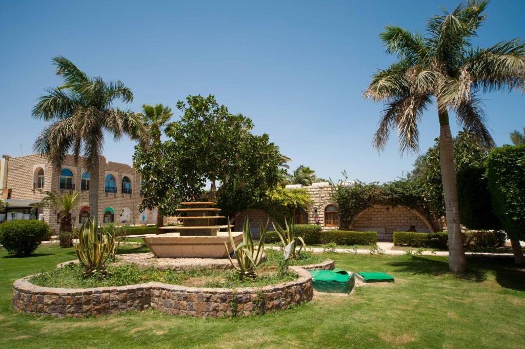Jasmine Village Hurghada Esterno foto