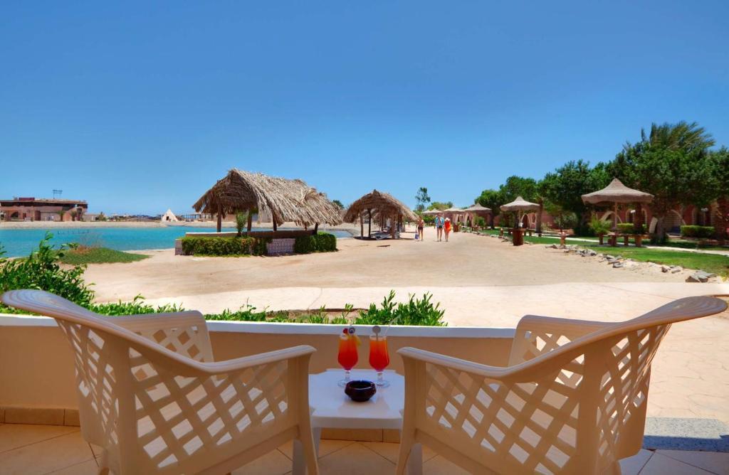 Jasmine Village Hurghada Esterno foto