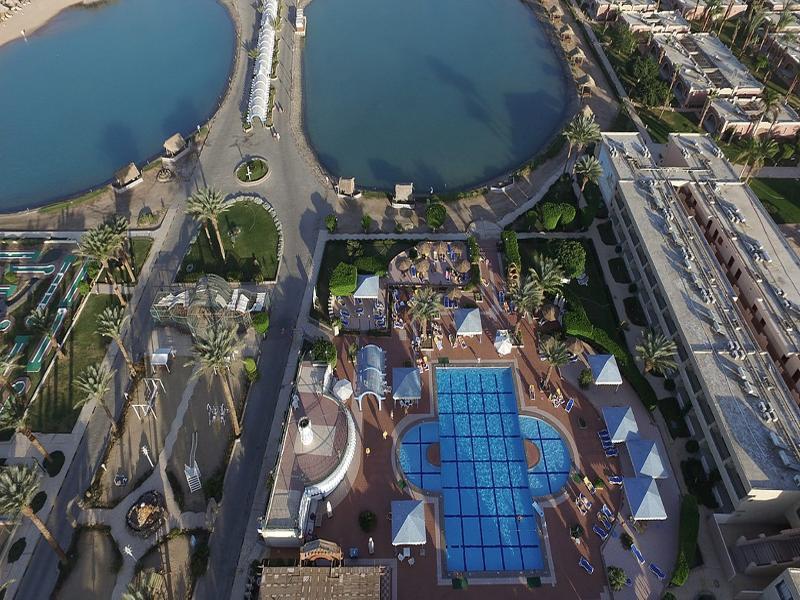 Jasmine Village Hurghada Esterno foto
