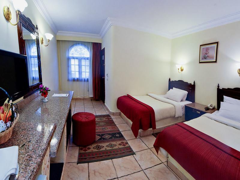 Jasmine Village Hurghada Esterno foto