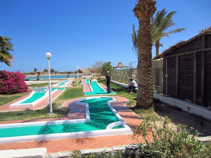 Jasmine Village Hurghada Esterno foto