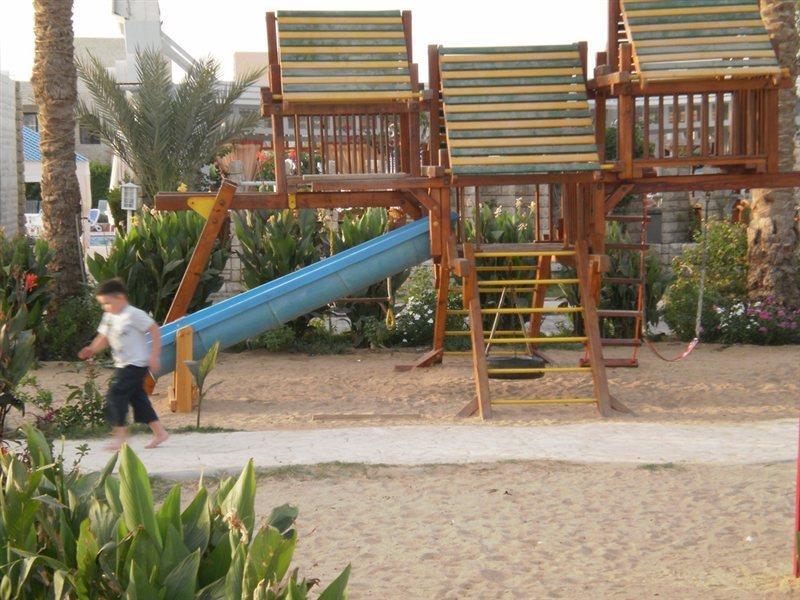 Jasmine Village Hurghada Esterno foto